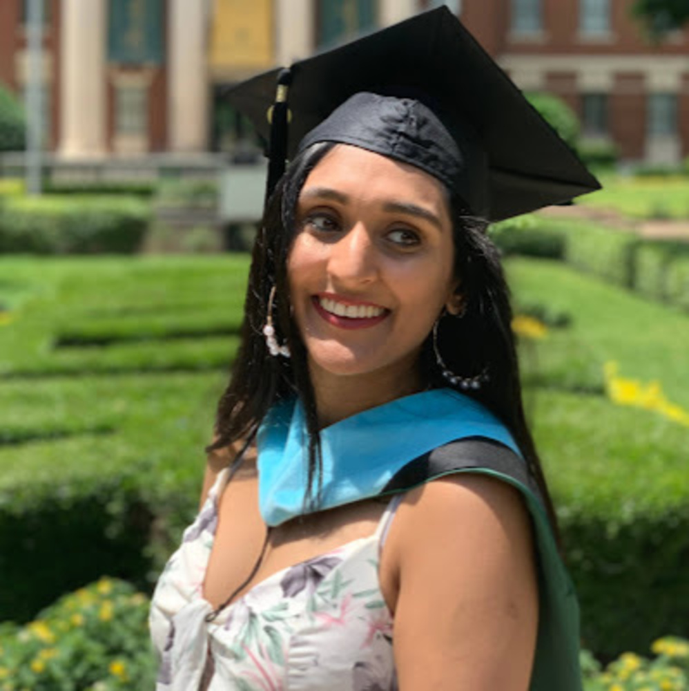 Meet your Posher, Dharmisha